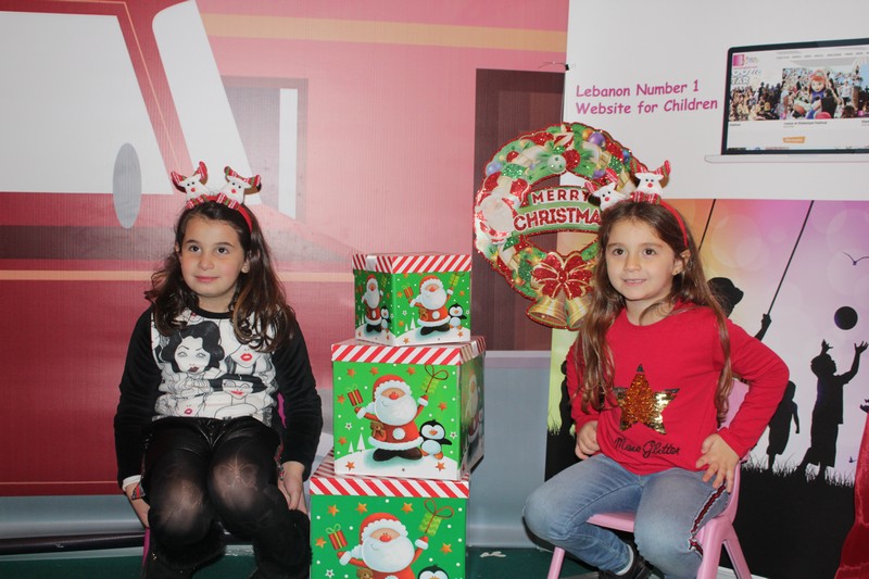Jounieh Christmas Wonders 2018 on Saturday 